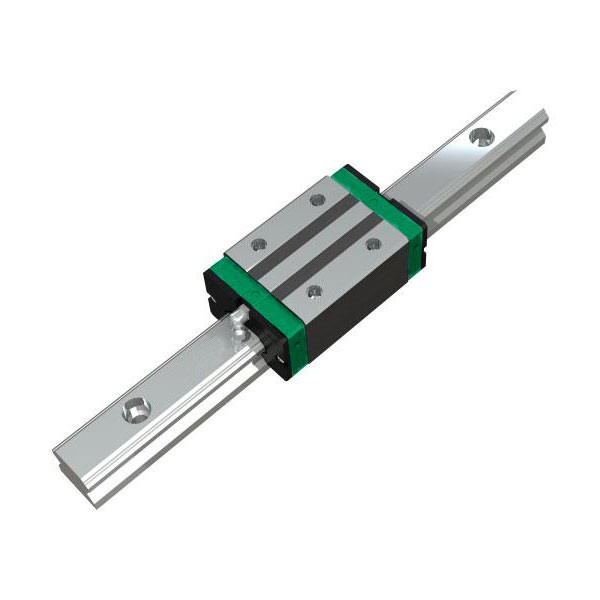 德國(guó)孚雷FGE系列低組裝型滾珠直線導(dǎo)軌