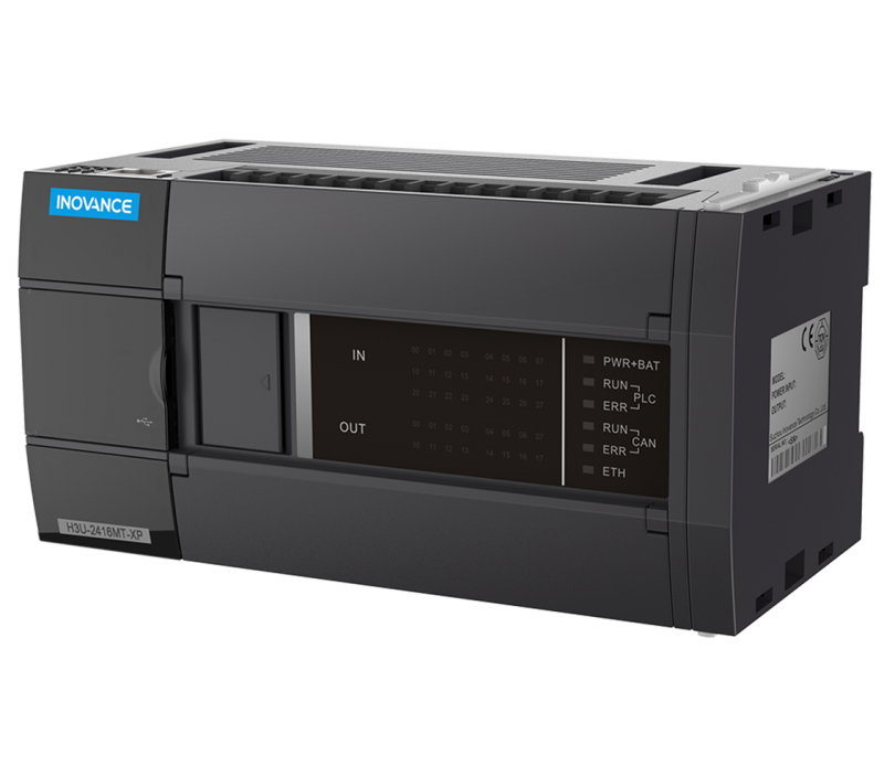 H3U/S系列  CAN總線(xiàn)高性能小型PLC