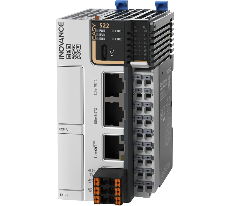 EASY系列  全場(chǎng)景緊湊型小型PLC