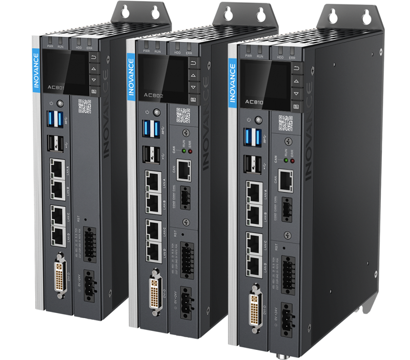 AC800系列  書(shū)本式高性能智能機(jī)械控制器