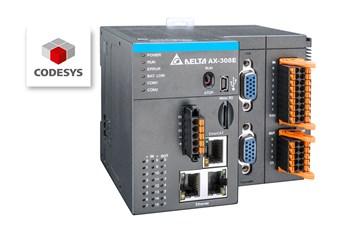 AX-3 系列運(yùn)動控制型 CPU