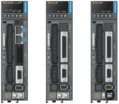 SV670  高端型伺服